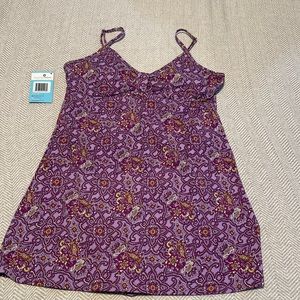 Garnet Hill Swimdress NWT